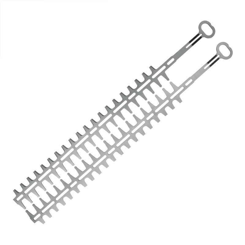 Cancanle Total Length 32 in and Cutting Length 24 in Hedge Trimmer Blade for Stihl HS45 Hedgetrimmer, 2 Blades - Image 1
